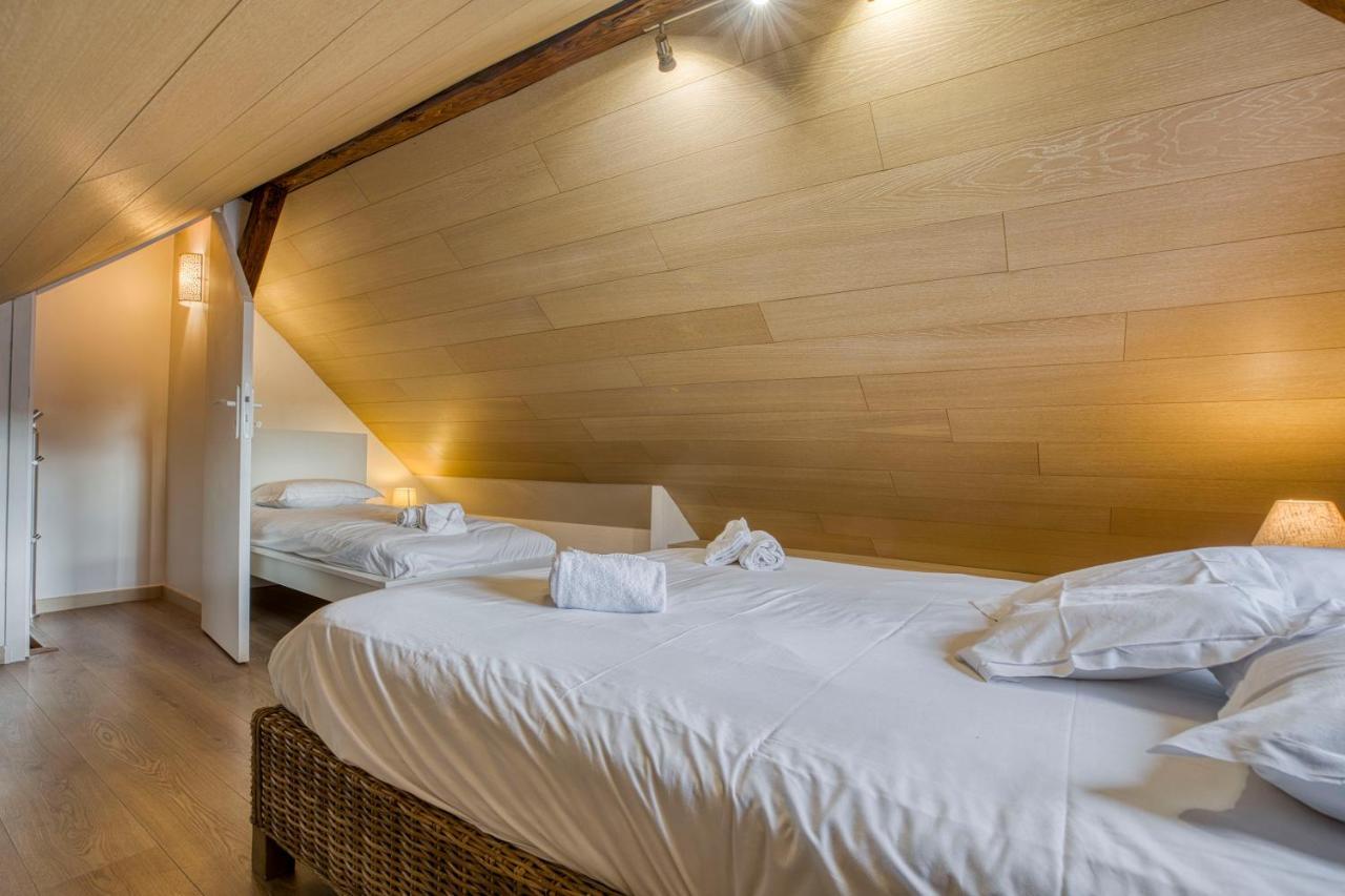 Le Carnot - Mycosyapart, Duplex Coeur De Ville Et Lac, Climatise Annecy Exterior foto